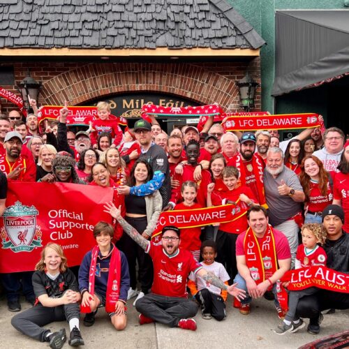 CR Liverpool Outdoor Photo