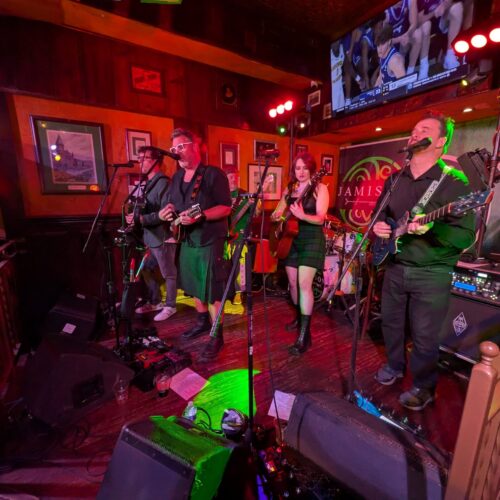Jamison Celtic Rock (1)